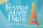 FESTIVAL DU LIVRE DE PARIS 2024