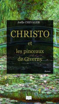 Christo et les pinceaux de Giverny